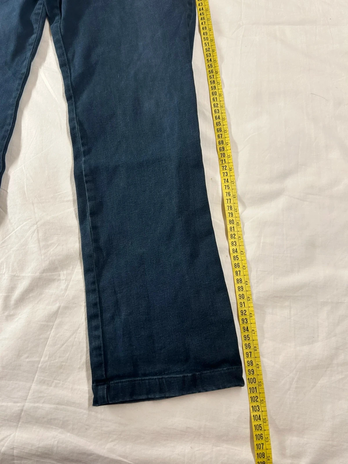 Chino vintage bleu marine icon – photo 4